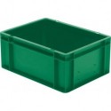 Caisse de transport 400x300x175 mm vert