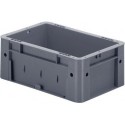 Caisse de transport VTK 300/120-0 gris