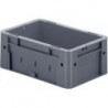 Caisse de transport VTK 300/120-0 gris