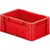 Caisse de transport VTK 300/120-0 rouge