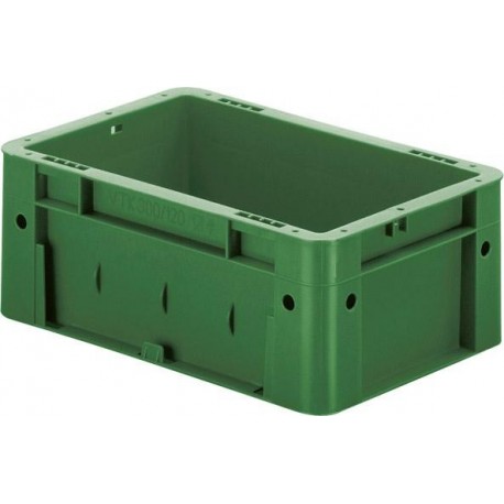 Caisse de transport VTK 300/120-0 vert