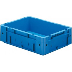 Caisse de transport VTK 400/120-0 bleu