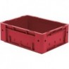 Caisse de transport VTK 400/145-0 rouge