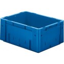 Caisse de transport VTK 400/175-0 bleu