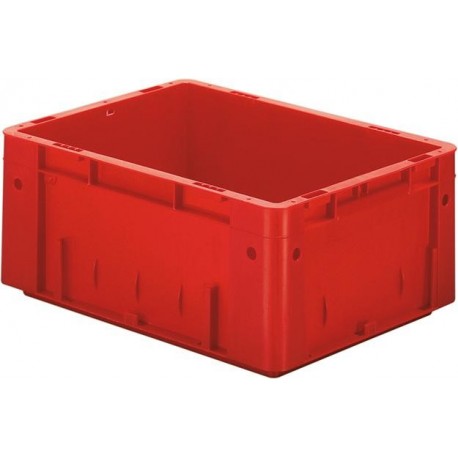 Caisse de transport VTK 400/175-0 rouge