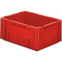 Caisse de transport VTK 400/175-0 rouge