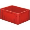 Caisse de transport VTK 400/175-0 rouge