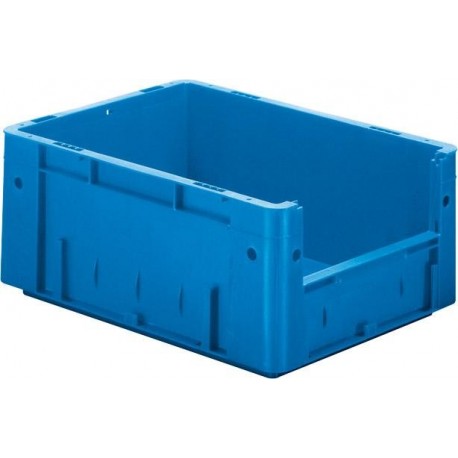 Caisse de transport VTK 400/175-4 bleu