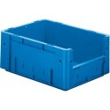 Caisse de transport VTK 400/175-4 bleu