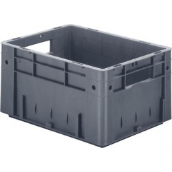 Caisse de transport VTK 400/210-0 gris