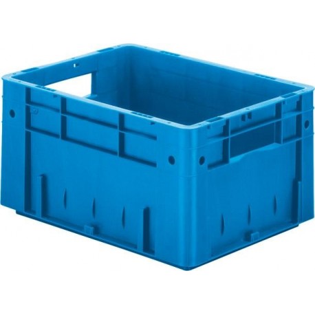 Caisse de transport VTK 400/210-0 bleu