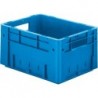 Caisse de transport VTK 400/210-0 bleu