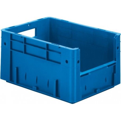 Caisse de transport VTK 400/210-4 bleu