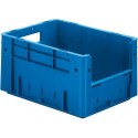 Caisse de transport VTK 400/210-4 bleu
