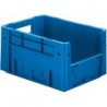 Caisse de transport VTK 400/210-4 bleu