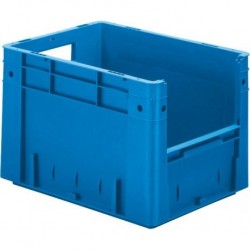 Caisse de transport VTK 400/270-4 bleu