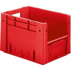 Caisse de transport VTK 400/270-4 rouge