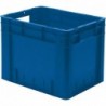 Caisse de transport VTK 400/320-0 bleu