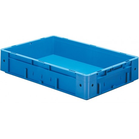 Caisse de transport VTK 600/120-0 bleu