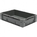 Caisse de transport VTK 600/145-0 gris