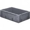 Caisse de transport VTK 600/175-0 gris