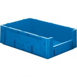 Caisse de transport VTK 600/175-4 bleu