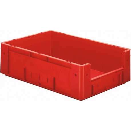 Caisse de transport VTK 600/175-4 rouge