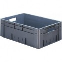 Caisse de transport VTK 600/210-0 gris