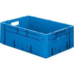 Caisse de transport VTK 600/210-0 bleu