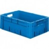 Caisse de transport VTK 600/210-0 bleu