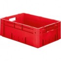 Caisse de transport VTK 600/210-0 rouge