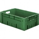Caisse de transport VTK 600/210-0 vert