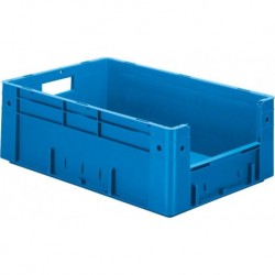 Caisse de transport VTK 600/210-4 bleu