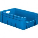 Caisse de transport VTK 600/210-4 bleu