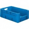 Caisse de transport VTK 600/210-4 bleu