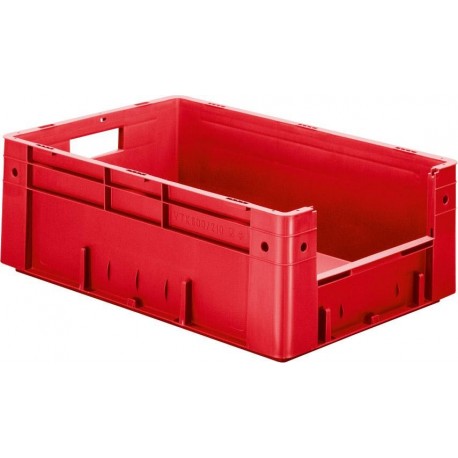 Caisse de transport VTK 600/210-4 rouge
