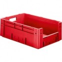 Caisse de transport VTK 600/210-4 rouge
