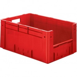 Caisse de transport VTK 600/270-4 rouge