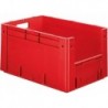 Caisse de transport VTK 600/320-4 rouge
