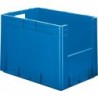 Caisse de transport VTK 600/420-4 bleu