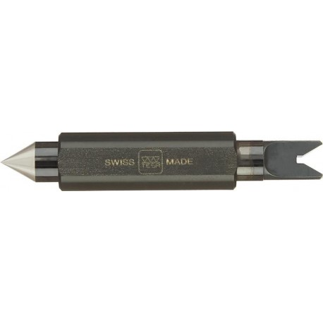 Calibre de réglage 100mm 60° TESA