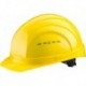 Casque de chantier EuroGuard 6 EN 397 jaune