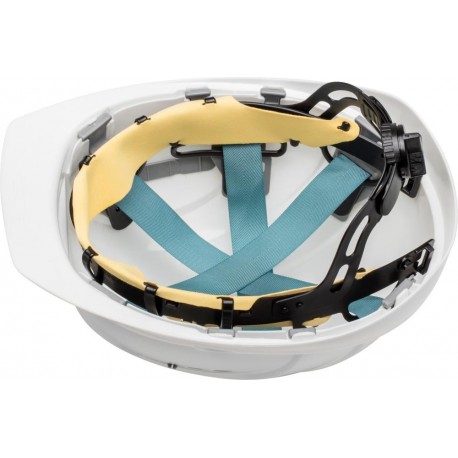 Casque de chantier EuroGuard 6 EN 397 vert
