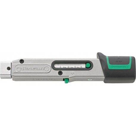 Cé dynamométrique 730/2Q 4-20Nm 9x12mm STAHLWILLE