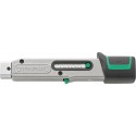 Cé dynamométrique 730/4Q 8-40Nm 9x12mm STAHLWILLE