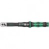 Cé dynamométrique Click-Torque 10-50Nm 3/8 Wera