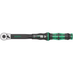 Cé dynamométrique Click-Torque 20-100Nm 3/8 Wera