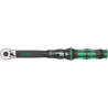 Cé dynamométrique Click-Torque 20-100Nm 3/8 Wera