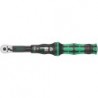 Cé dynamométrique Click-Torque 25-25Nm 1/4 Wera