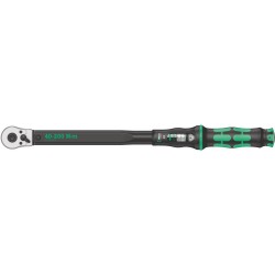 Cé dynamométrique Click-Torque 40-200Nm 1/2 Wera